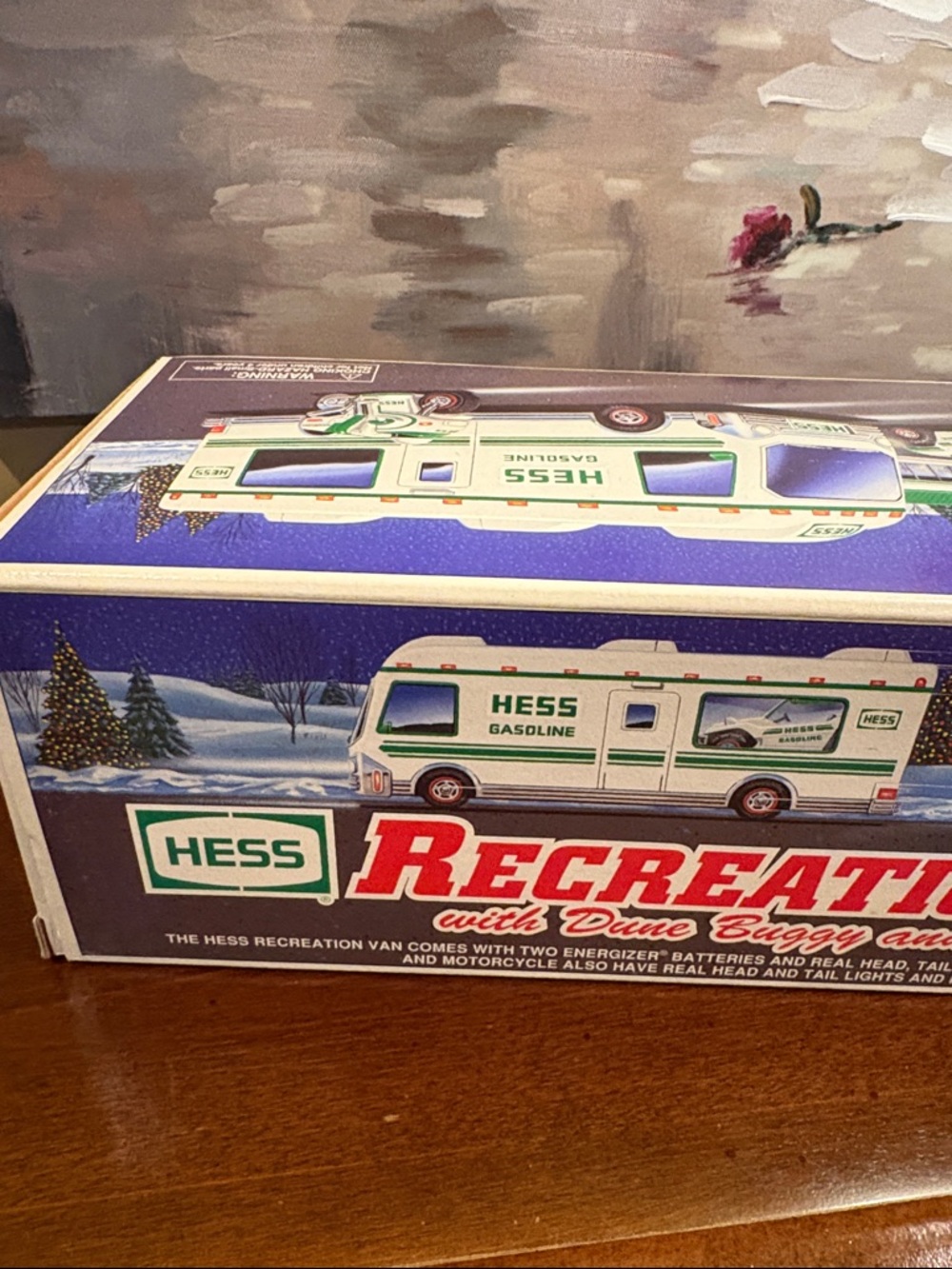 VINTAGE HESS COLLECTION - Picture 2 of 10
